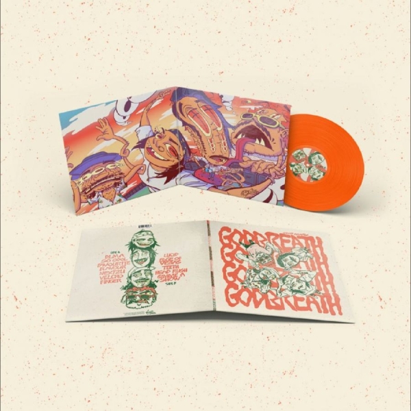 Stand Atlantic - Godbreath in the group VINYL / Upcoming releases / Pop-Rock at Bengans Skivbutik AB (5681263)