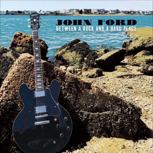 John Ford - Between A Rock And A Hard Place in the group CD / New releases / Pop-Rock at Bengans Skivbutik AB (5681278)