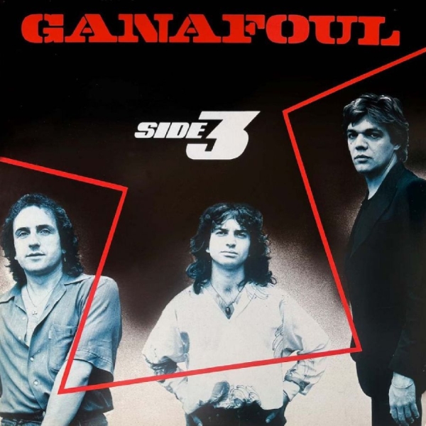 Ganafoul - Side 3 in the group CD / Upcoming releases / Pop-Rock at Bengans Skivbutik AB (5681280)