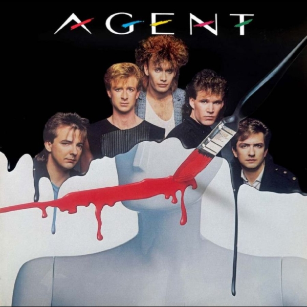 Agent - Agent in the group CD / Upcoming releases / Pop-Rock at Bengans Skivbutik AB (5681281)