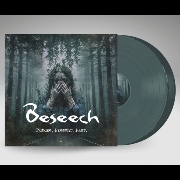 Beseech - Future. Present. Past in the group VINYL / Upcoming releases / Hårdrock at Bengans Skivbutik AB (5681320)