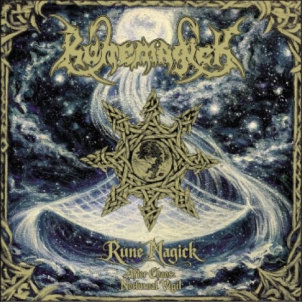 Runemagick - After Chaos: Nocturnal Vigil in the group CD / Upcoming releases / Hårdrock at Bengans Skivbutik AB (5681324)