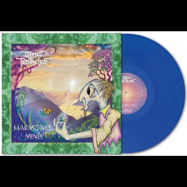 Ozric Tentacles - Harmonic Mind in the group VINYL / Upcoming releases / Pop-Rock at Bengans Skivbutik AB (5681337)