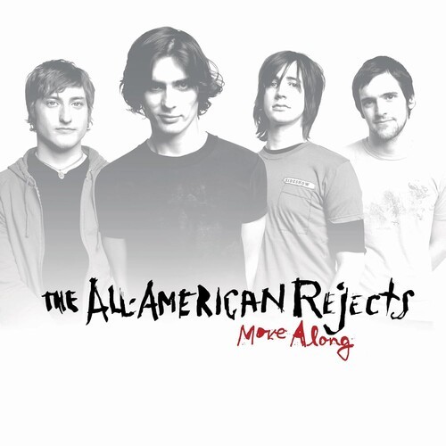 The All-American Rejects - Move Along (20Th Anniversary) in the group CD / Pop-Rock at Bengans Skivbutik AB (5681362)