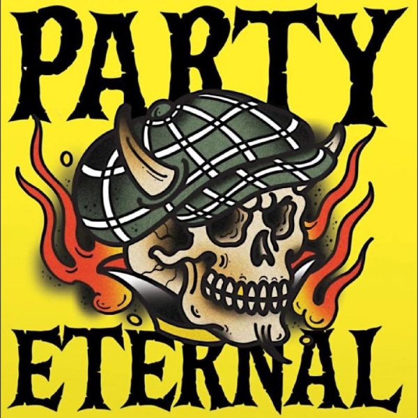 The Bar Stool Preachers - Party Eternal in the group CD / Upcoming releases / Pop-Rock at Bengans Skivbutik AB (5681375)
