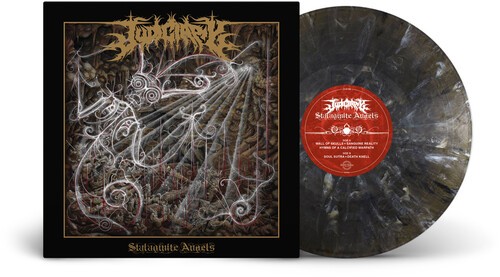 Judiciary - Stalagmite Angels in the group VINYL / Hårdrock at Bengans Skivbutik AB (5681378)