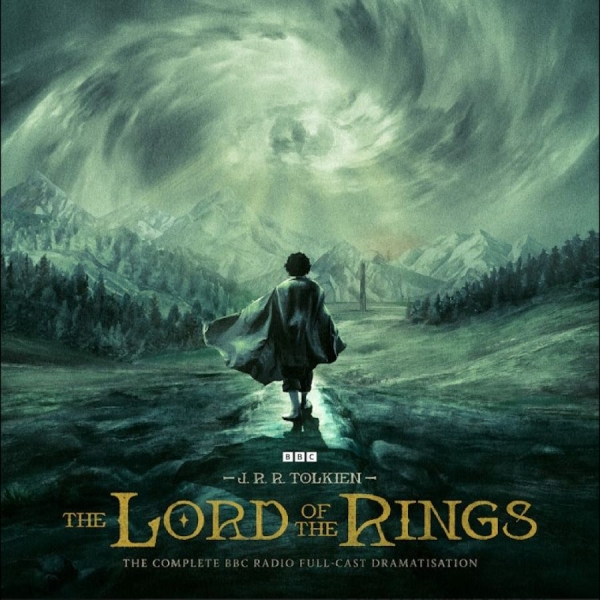 Bbc Radio - The Lord Of The Rings: The Complete in the group CD / Upcoming releases / Pop-Rock at Bengans Skivbutik AB (5681388)
