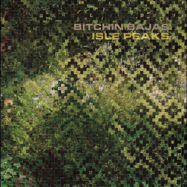 Bitchin Bajas - Isle Peaks in the group VINYL / Upcoming releases / Pop-Rock at Bengans Skivbutik AB (5681389)