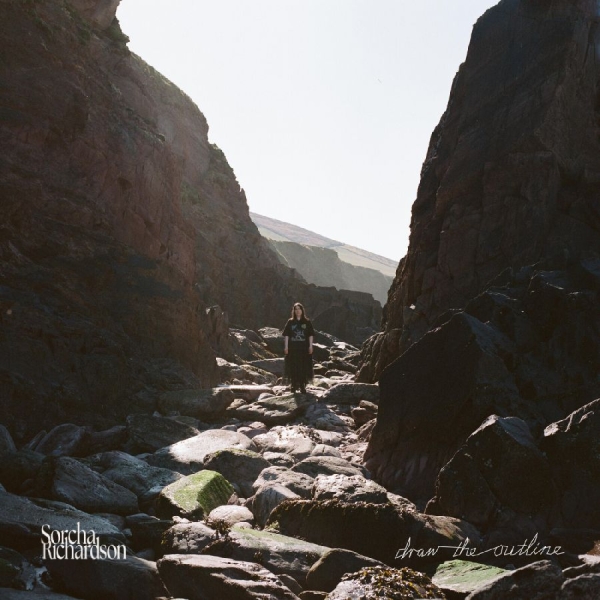 Sorcha Richardson - Draw The Outline in the group VINYL / Upcoming releases / Pop-Rock at Bengans Skivbutik AB (5681398)