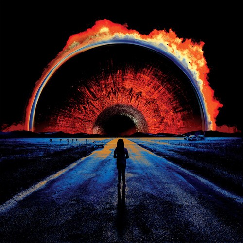 Bear McCreary - The Singularity: Ekleipsis in the group CD / Pop-Rock at Bengans Skivbutik AB (5681401)
