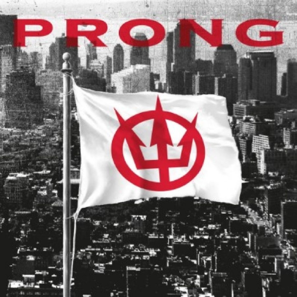 Prong - Prong in the group CD / Upcoming releases / Hårdrock at Bengans Skivbutik AB (5681404)