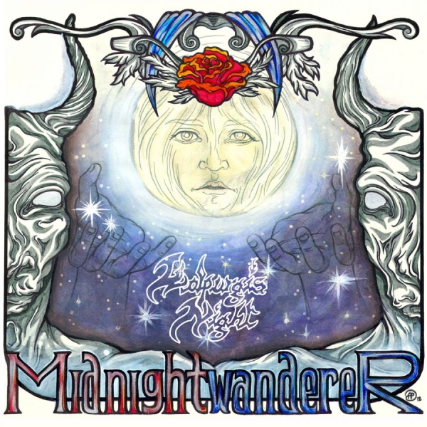 Walpurgis Night - Midnight Wanderer in the group VINYL / Upcoming releases / Hårdrock at Bengans Skivbutik AB (5681406)