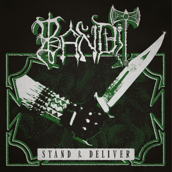 Bandit - Stand & Deliver in the group CD / Upcoming releases / Hårdrock at Bengans Skivbutik AB (5681415)