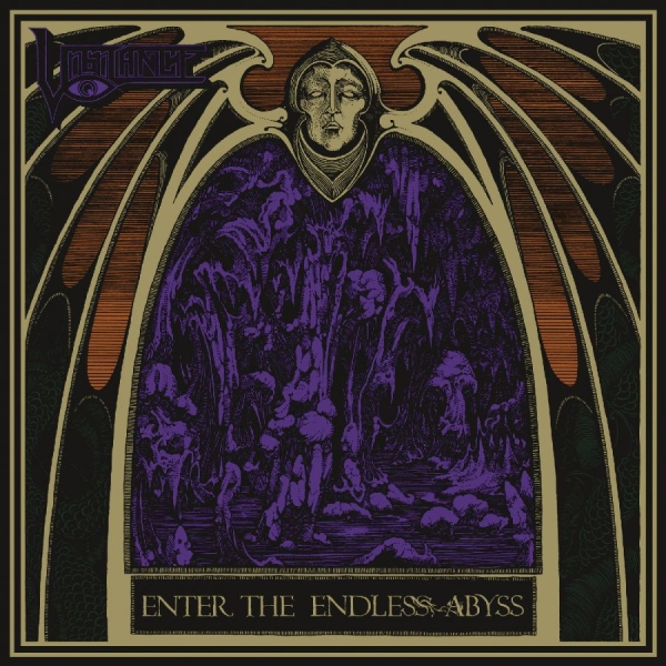 Vigilance - Enter The Endless Abyss in the group VINYL / Upcoming releases / Hårdrock at Bengans Skivbutik AB (5681420)