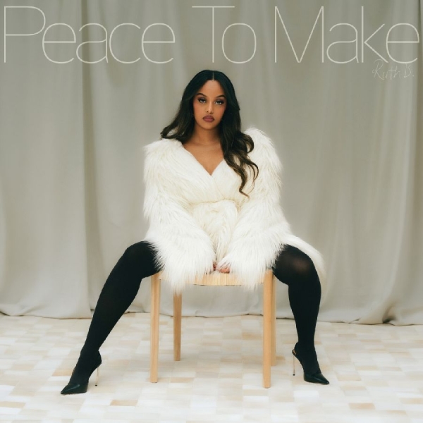 Ruth B. - Peace To Make in the group VINYL / Upcoming releases / Pop-Rock at Bengans Skivbutik AB (5681431)