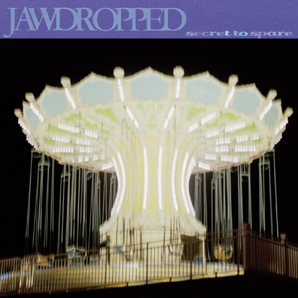 Jawdropped - Secret To Spare in the group VINYL / Upcoming releases / Pop-Rock at Bengans Skivbutik AB (5681441)