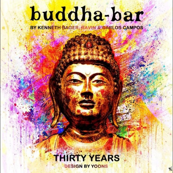 Buddha Bar - Thirty Years By Ravin, Kenneth Bage in the group VINYL / Upcoming releases / Pop-Rock at Bengans Skivbutik AB (5681462)