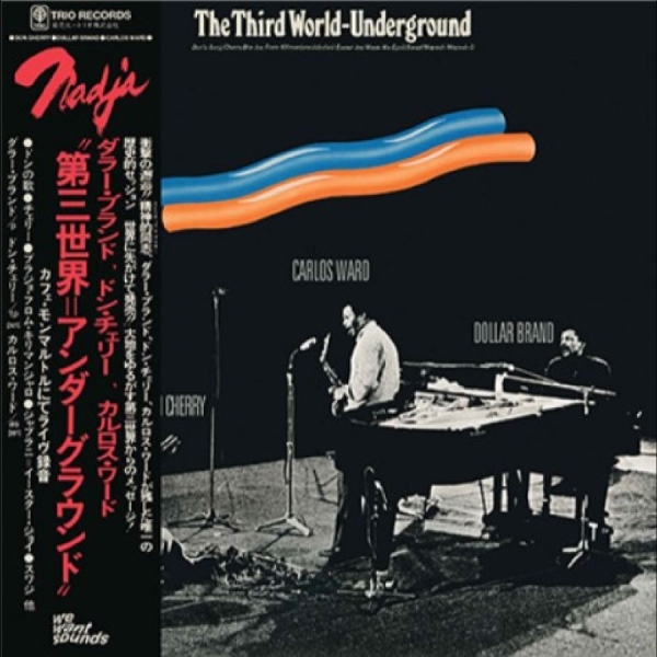 Dollar Brand - The Third World Underground in the group CD / Upcoming releases / Jazz at Bengans Skivbutik AB (5681469)