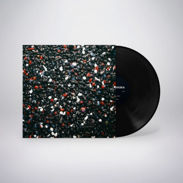 Anaxia - Maska in the group VINYL / Upcoming releases / Pop-Rock at Bengans Skivbutik AB (5681479)