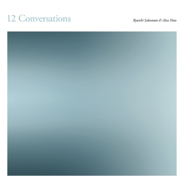 Ryuichi Sakamoto & Alva Noto - 12 Conversations in the group CD / Upcoming releases / Pop-Rock at Bengans Skivbutik AB (5681484)