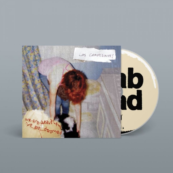 Los Campesinos! - Hold On Now, Youngster... in the group CD / Upcoming releases / Pop-Rock at Bengans Skivbutik AB (5681520)