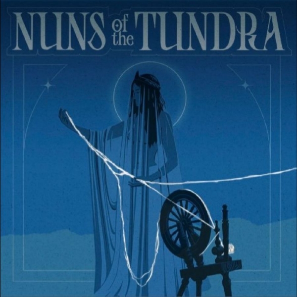 Nuns Of The Tundra - Nuns Of The Tundra in the group VINYL / Upcoming releases / Pop-Rock at Bengans Skivbutik AB (5681525)