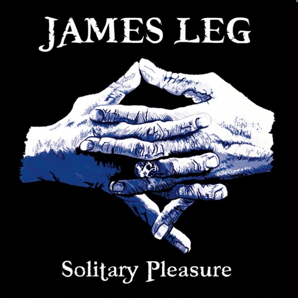 Leg James - Solitary Pleasure in the group VINYL / Upcoming releases / Pop-Rock at Bengans Skivbutik AB (5681538)