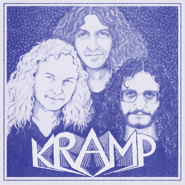 Kramp - Kramp in the group VINYL / Upcoming releases / Pop-Rock at Bengans Skivbutik AB (5681547)