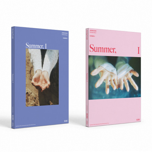 Jeong Eunji - Summer, I (Random Ver.) in the group CD / Upcoming releases / K-Pop at Bengans Skivbutik AB (5681572)