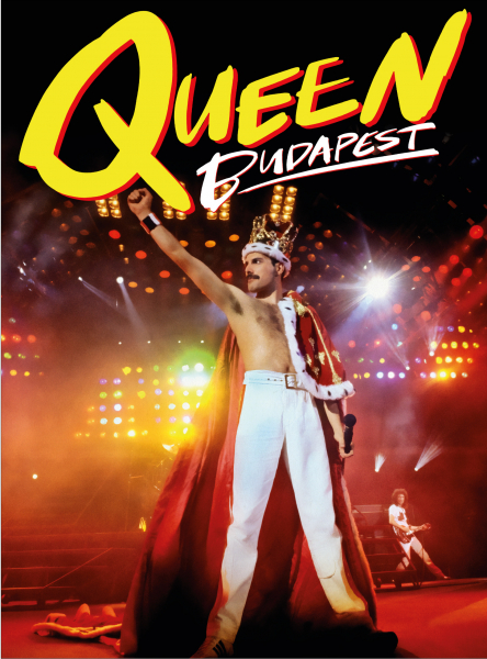 Queen - Queen Budapest in the group OTHER / Music-DVD & Bluray / Kommande at Bengans Skivbutik AB (5681579)