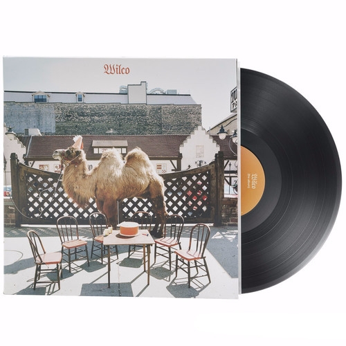 Wilco - Wilco in the group VINYL / Pop-Rock at Bengans Skivbutik AB (5681582)