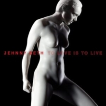 Jehnny Beth - To Love Is To Live (Red Vinyl) in the group VINYL / Pop-Rock at Bengans Skivbutik AB (5681584)