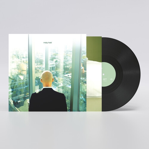 Moby - Hotel in the group VINYL / Elektroniskt at Bengans Skivbutik AB (5681590)