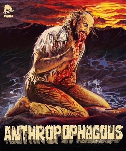 Movie - Anthropophagous (Us Import) in the group Movies / Film UHD-4K /  /  at Bengans Skivbutik AB (5681597)
