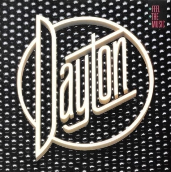 Dayton - Feel The Music (Limited) in the group CD / RnB-Soul at Bengans Skivbutik AB (5681598)