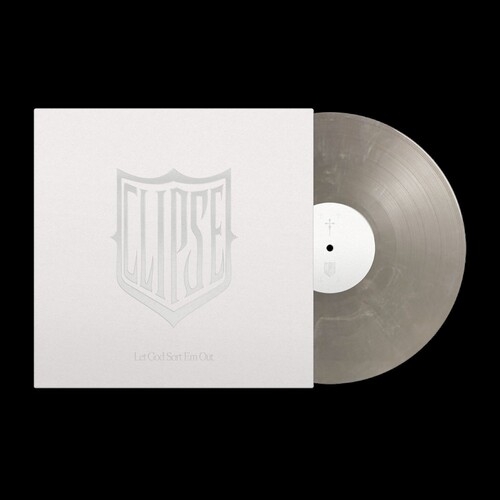 Clipse - Let God Sort Em' Out [Explicit Content] in the group OUR PICKS / Frontpage - Vinyl New & Forthcoming at Bengans Skivbutik AB (5681600)