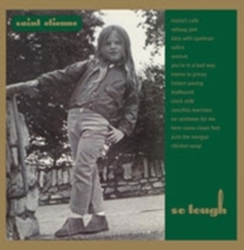 Saint Etienne - So Tough in the group VINYL / Pop-Rock at Bengans Skivbutik AB (5681608)