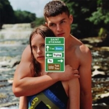 Saint Etienne - I've Been Trying To Tell You in the group VINYL / Pop-Rock at Bengans Skivbutik AB (5681609)