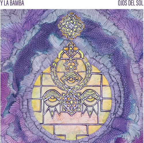 Y La Bamba - Ojos Del Sol (10Th Anniversary) in the group VINYL / Pop-Rock at Bengans Skivbutik AB (5681632)