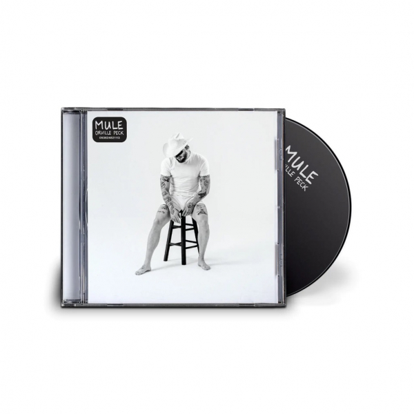 Orville Peck - Mule - 1Cd Jewelcase in the group CD / Upcoming releases / Country at Bengans Skivbutik AB (5681633)
