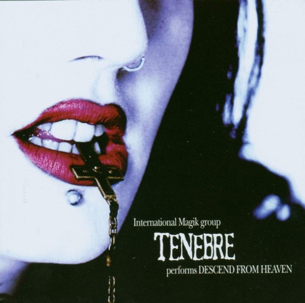 Tenebre - Descend From Heaven in the group OUR PICKS / Friday Releases / 2026-08-07 at Bengans Skivbutik AB (5681671)