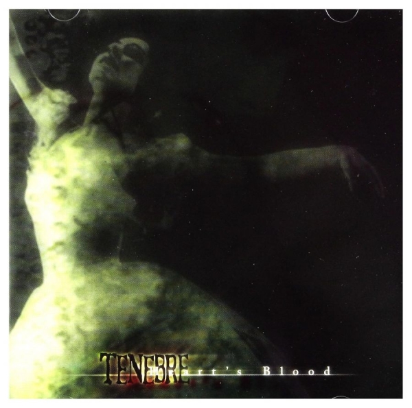 Tenebre - Heart's Blood (CD) in the group CD / Bestsellers at Bengans Skivbutik AB (5681674)