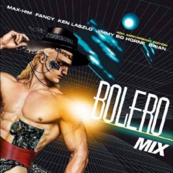 Various Artists - Bolero Mix 40Th Annivresary (Mix By in the group VINYL / Pop-Rock at Bengans Skivbutik AB (5681681)