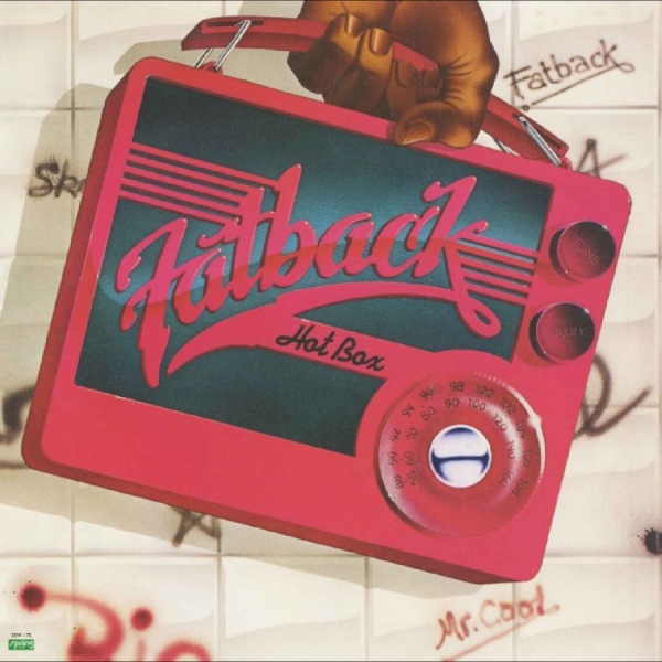 Fatback - Hot Box in the group VINYL / Upcoming releases / Pop-Rock at Bengans Skivbutik AB (5681690)