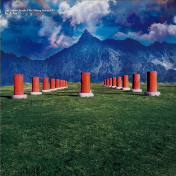 Acid Mothers Temple & The Melting P - In A Not C in the group VINYL / Upcoming releases / Pop-Rock at Bengans Skivbutik AB (5681699)