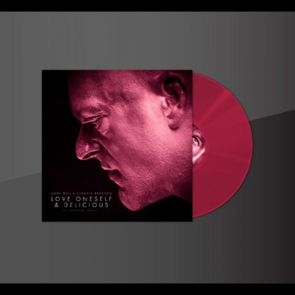Andy Bell - Love Oneself / Delicious in the group VINYL / Upcoming releases / Pop-Rock at Bengans Skivbutik AB (5681701)
