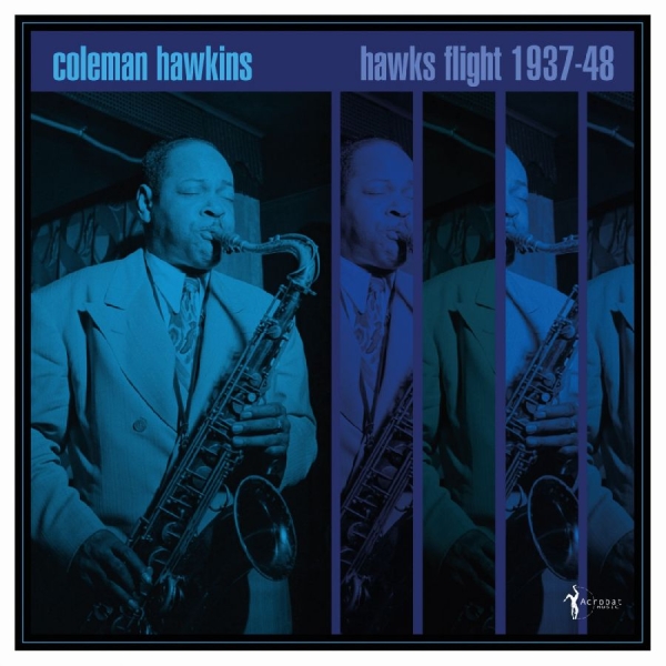 Coleman Hawkins - Hawk's Flight 1937-48 in the group VINYL / Upcoming releases / Jazz at Bengans Skivbutik AB (5681708)