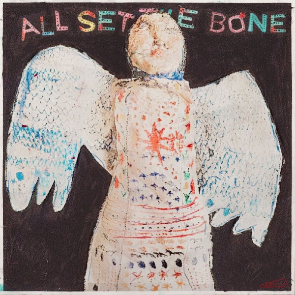 Greg Freeman - All Set The Bone in the group VINYL / Upcoming releases / Pop-Rock at Bengans Skivbutik AB (5681710)