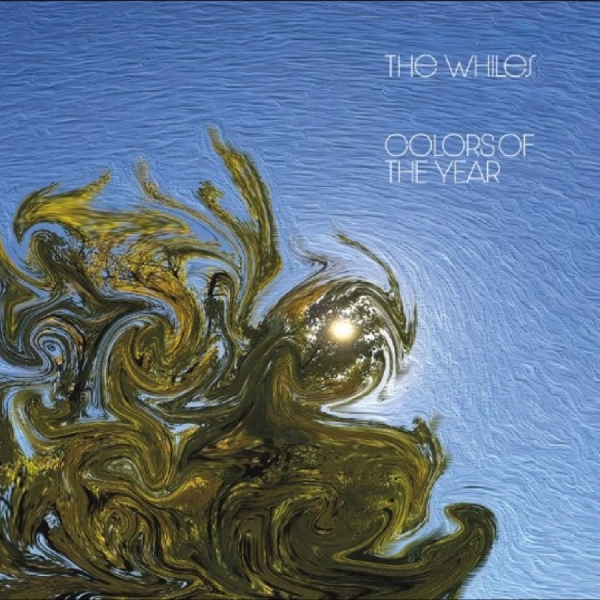 Whiles - Colors Of The Year in the group VINYL / Upcoming releases / Pop-Rock at Bengans Skivbutik AB (5681715)