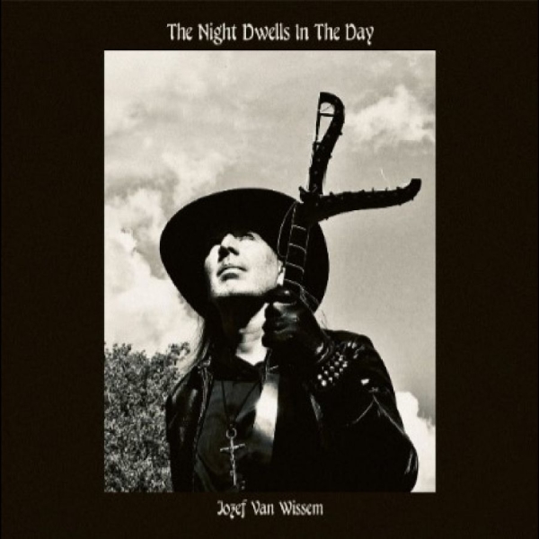 Jozef Van Wissem - The Night Dwells In The Day in the group VINYL / Upcoming releases / Pop-Rock at Bengans Skivbutik AB (5681717)